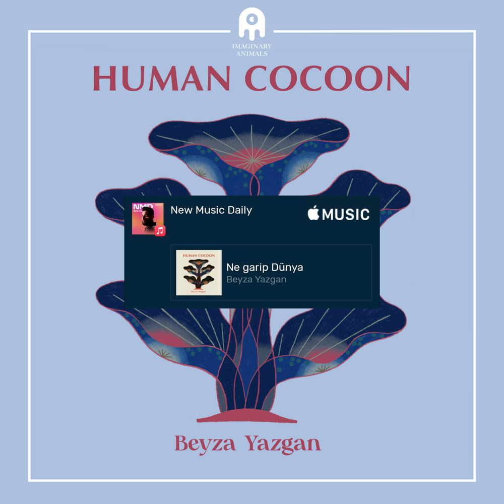 Human Cocoon — Imaginary Animals | Record label